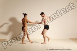 Jive reference poses